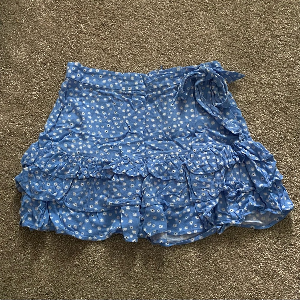 Forever 21 mini skirt